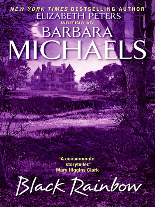 Title details for Black Rainbow by Barbara Michaels - Available